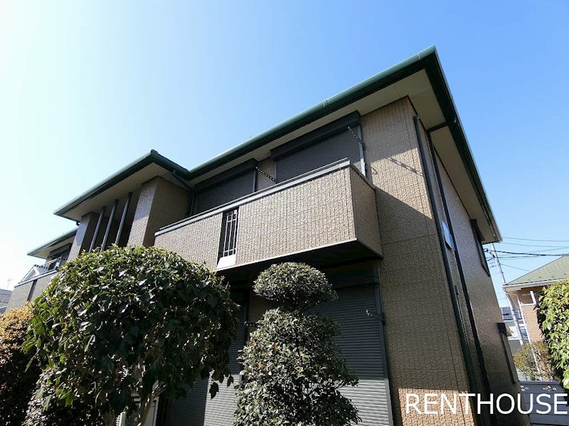 グランシード府中Ⅱ 外観