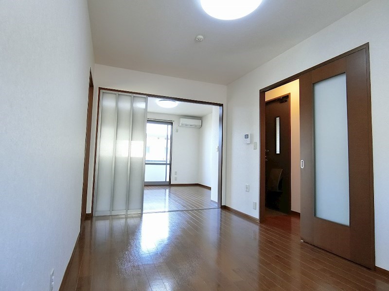 グランシード府中Ⅱ リビング