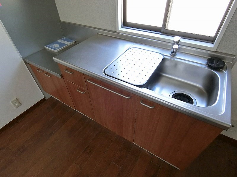 グランシード府中Ⅱ キッチン