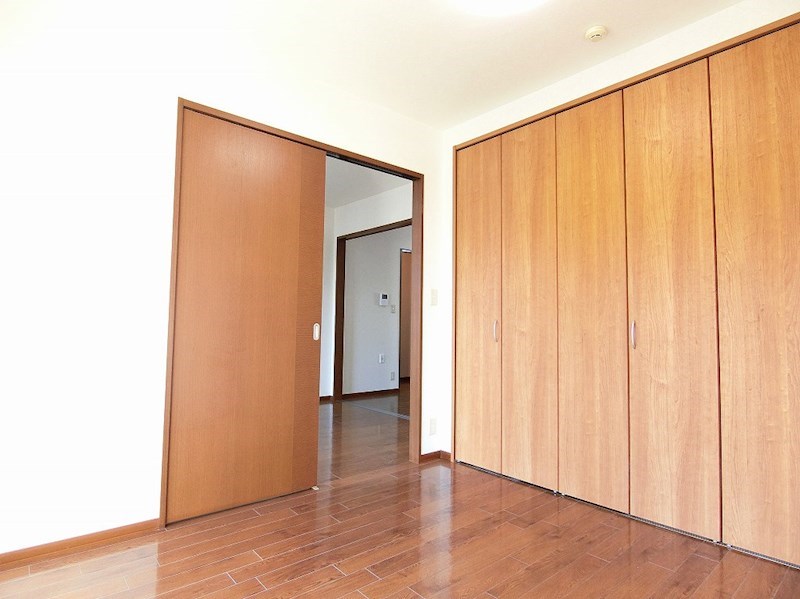 グランシード府中Ⅱ ベッドルーム