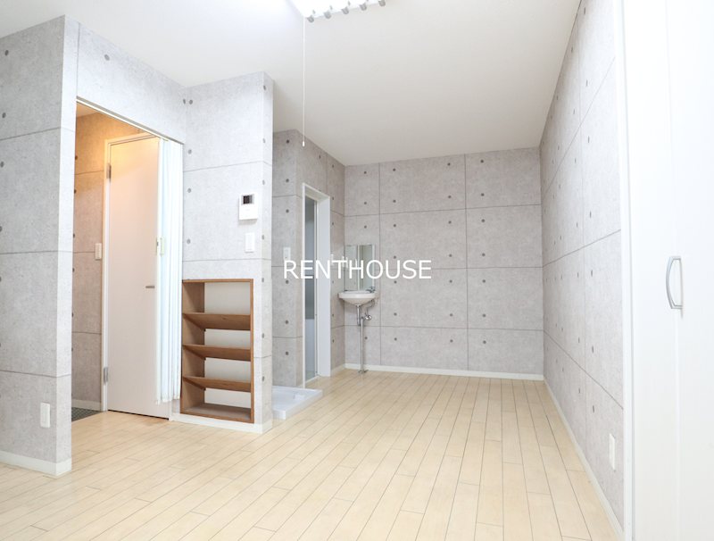 アリスの家4 リビング