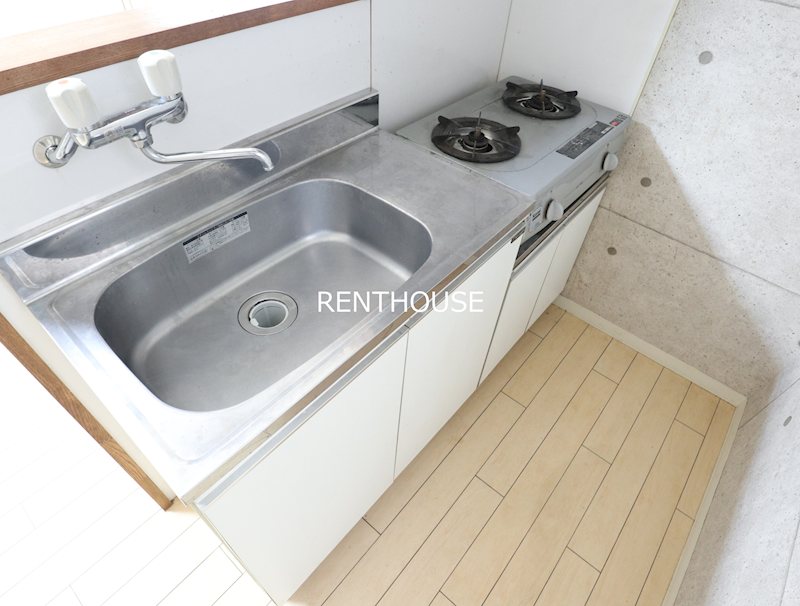 アリスの家4 キッチン