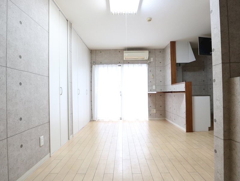 アリスの家4 ベッドルーム