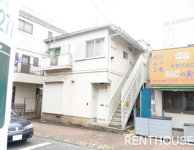 ハイマートアライ  外観