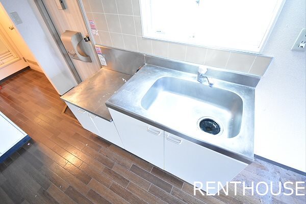 ハイマートアライ  キッチン