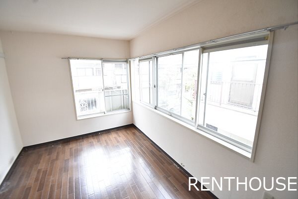 ハイマートアライ  ベッドルーム