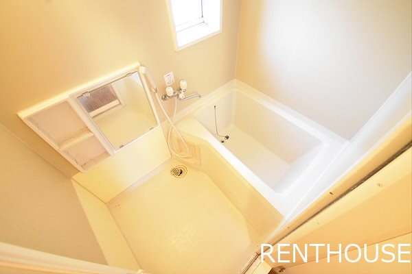 ハイマートアライ  風呂画像