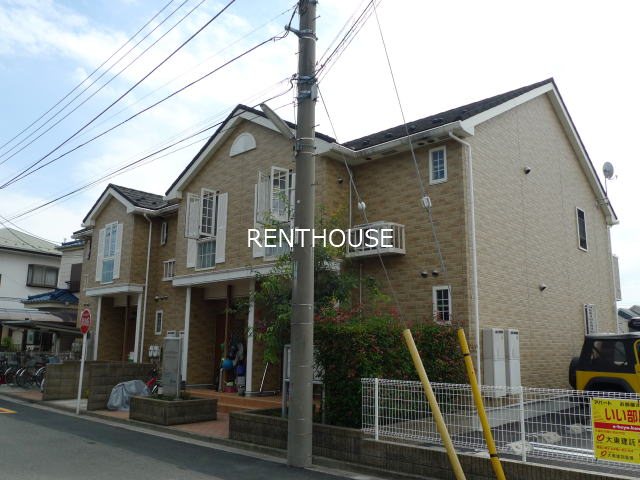 メゾンドグラシュー 外観