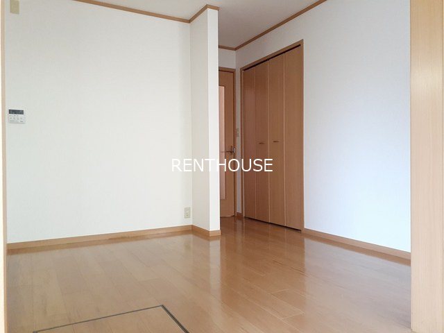 メゾンドグラシュー リビング