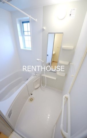 メゾンドグラシュー 風呂画像