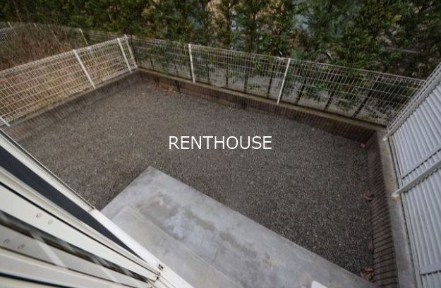 メゾンドグラシュー ベランダ