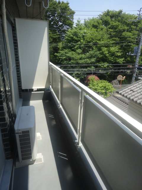 ベランダ