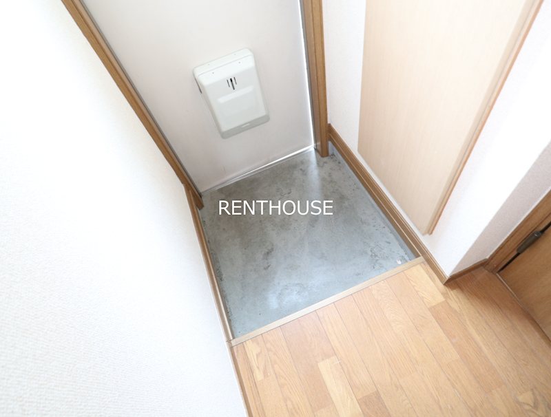 シャランハイツ    玄関