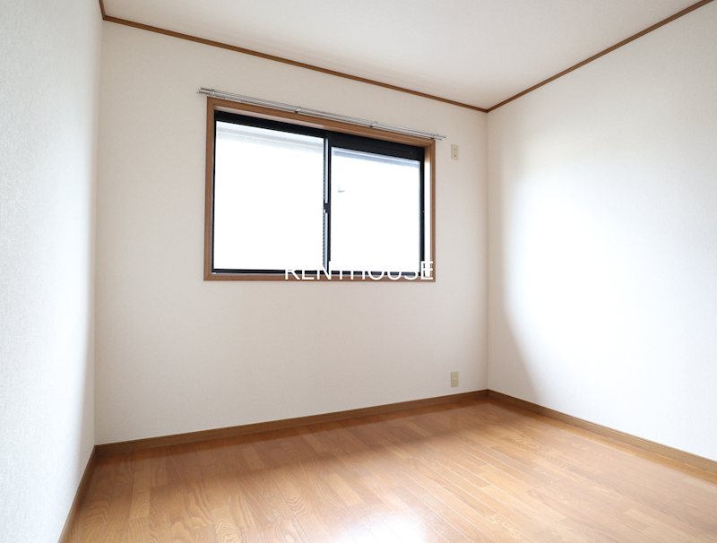 シャランハイツ    ベッドルーム