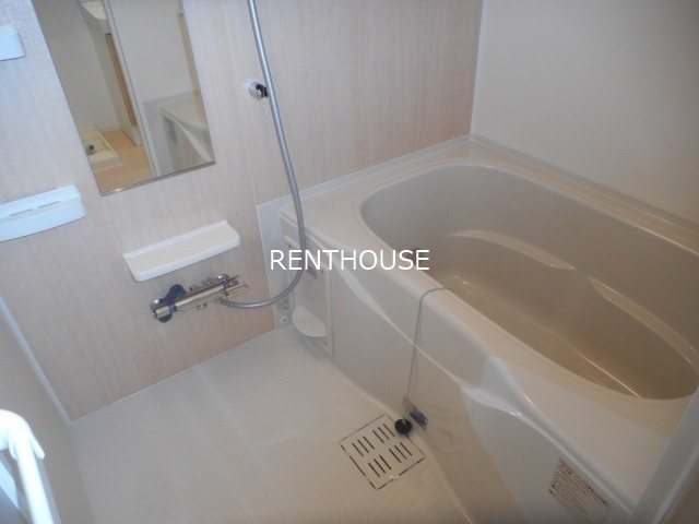 ソレイユ 風呂画像