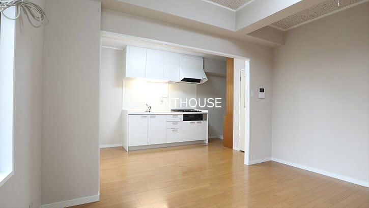 ドミール蓬【当店限定物件物件】  リビング