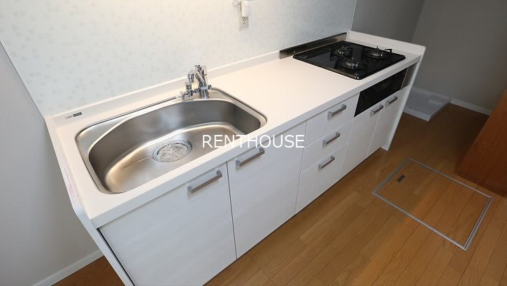 ドミール蓬【当店限定物件物件】  キッチン