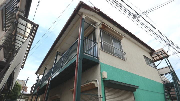 ハイム麻希【当店限定物件】   外観