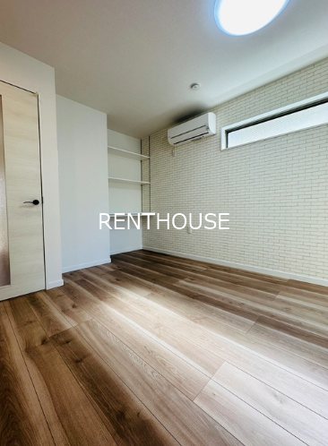 CS　GARDEN　飛田給   ベッドルーム