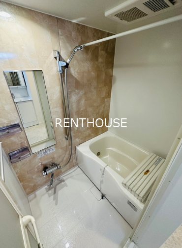 CS　GARDEN　飛田給   風呂画像