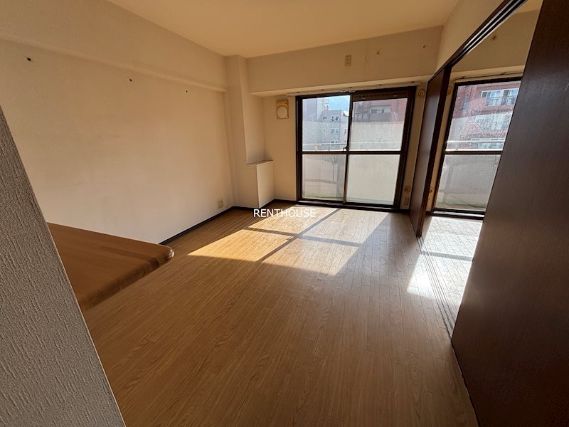 コンフォート聖蹟　内見可 リビング