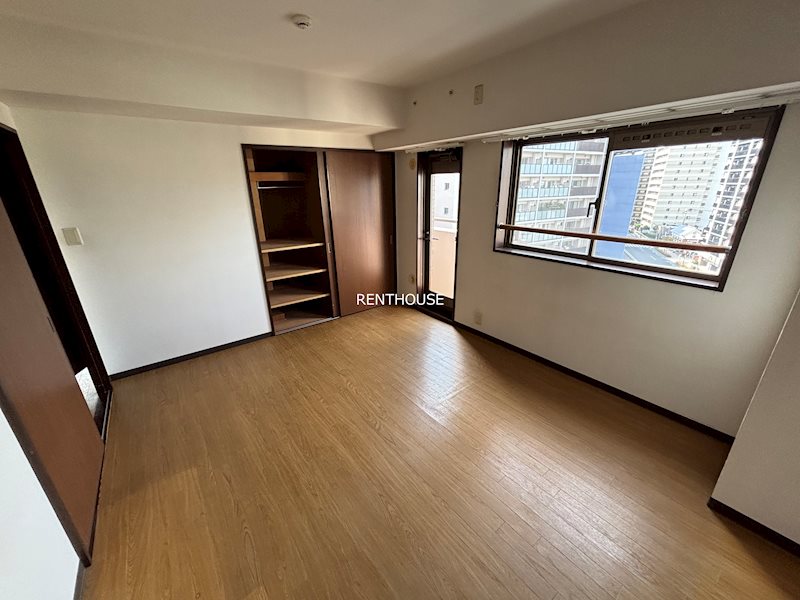 コンフォート聖蹟　内見可 ベッドルーム