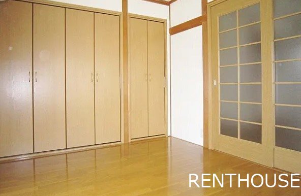 峯尚ハイツⅠ リビング