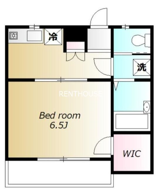 メゾンブラン 間取り