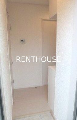 メゾンブラン 玄関