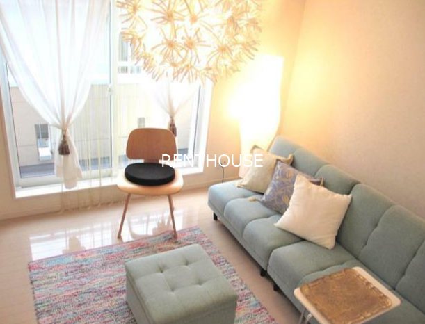 メゾンブラン ベッドルーム