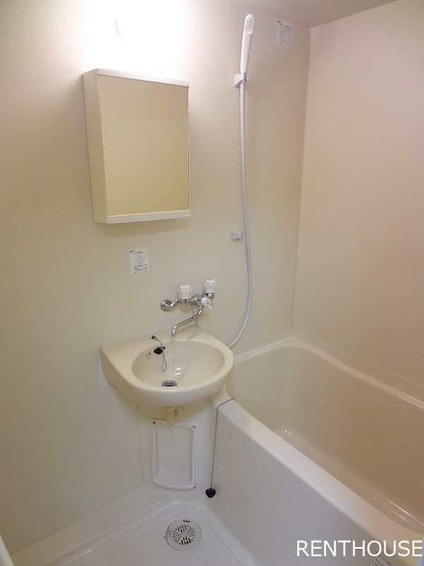 シャルダン西調布  風呂画像