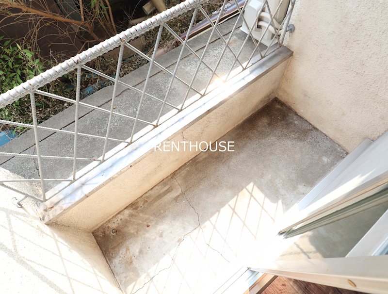 川重コーポ【当店限定物件】 ベランダ