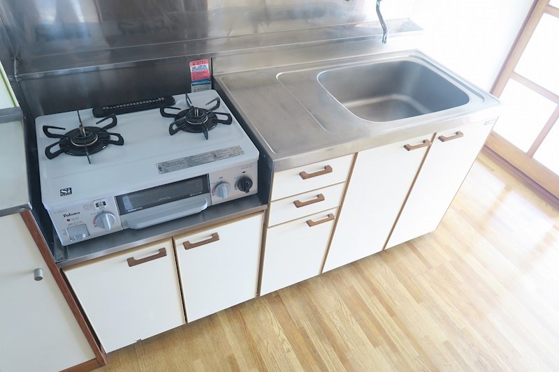 遠藤ビル キッチン