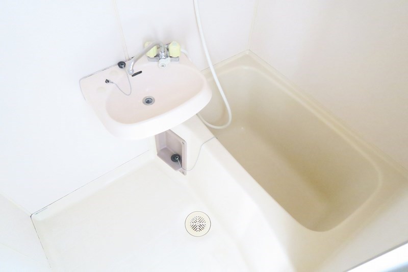 遠藤ビル 風呂画像