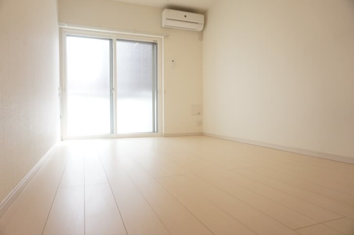 リブリ調布 リビング