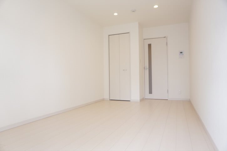 リブリ調布 ベッドルーム