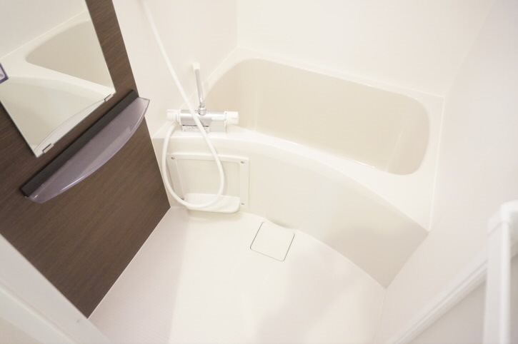 リブリ調布 風呂画像