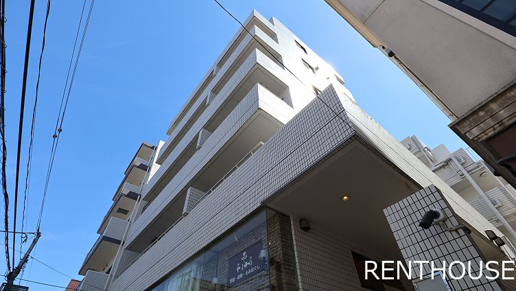 マートルコート調布第2   外観