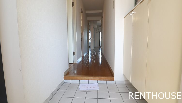 マートルコート調布第2   玄関