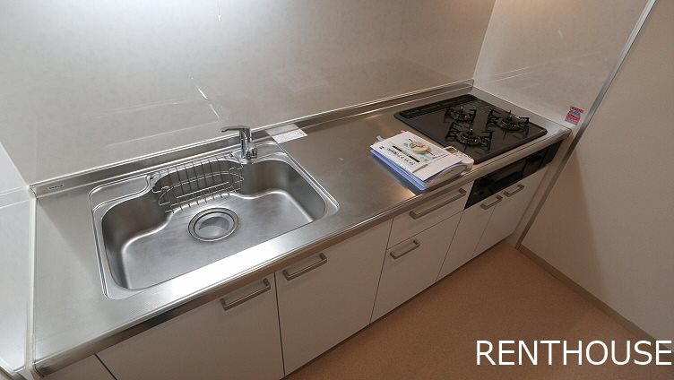 マートルコート調布第2   キッチン