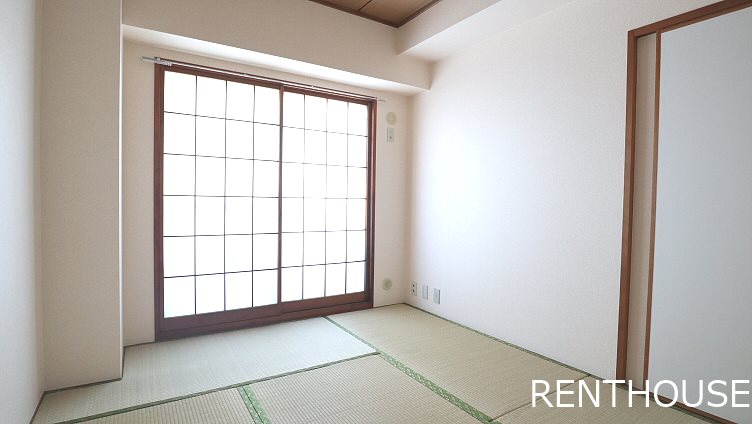 マートルコート調布第2   ベッドルーム