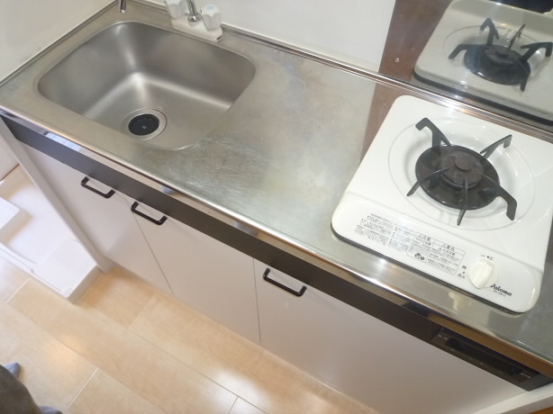 エスポワール    キッチン