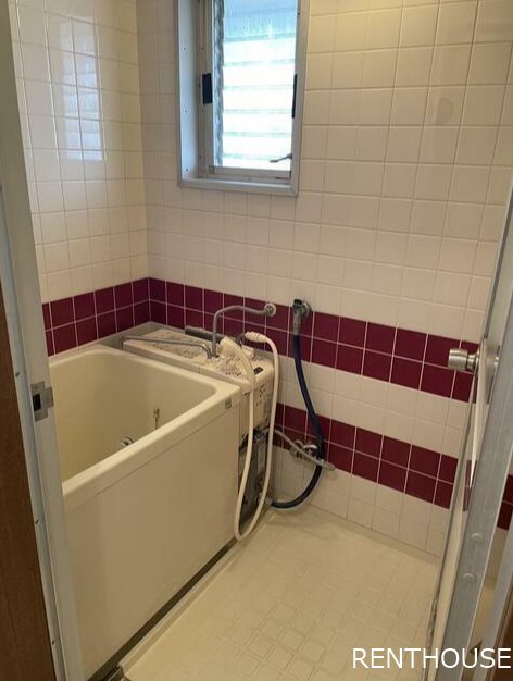 第2コーポプライズ  風呂画像