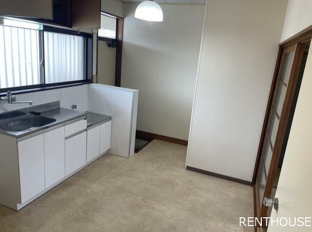 第2コーポプライズ  ベランダ