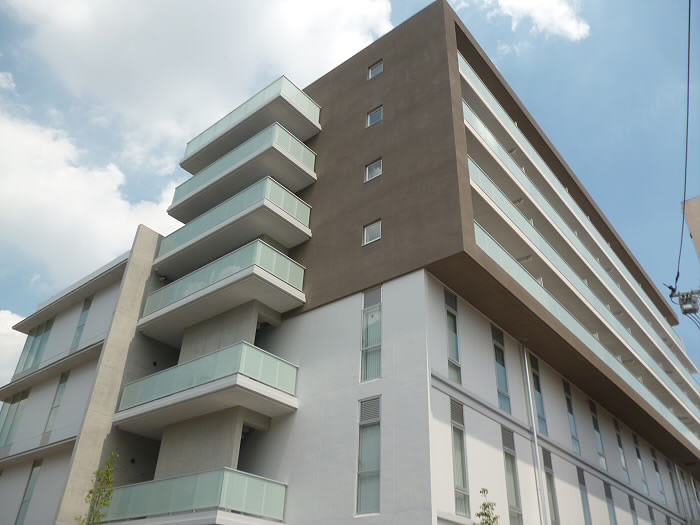 京王府中テラス  外観