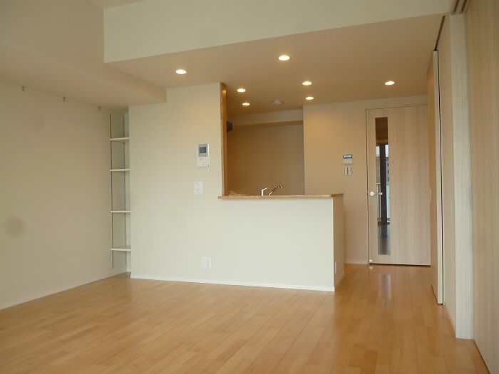 京王府中テラス  リビング