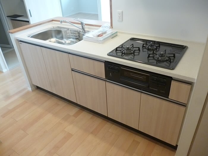 京王府中テラス  キッチン