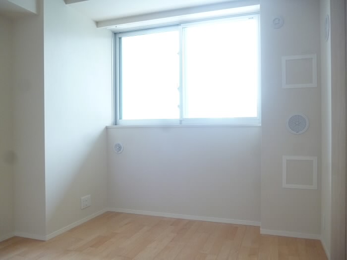 京王府中テラス  ベッドルーム