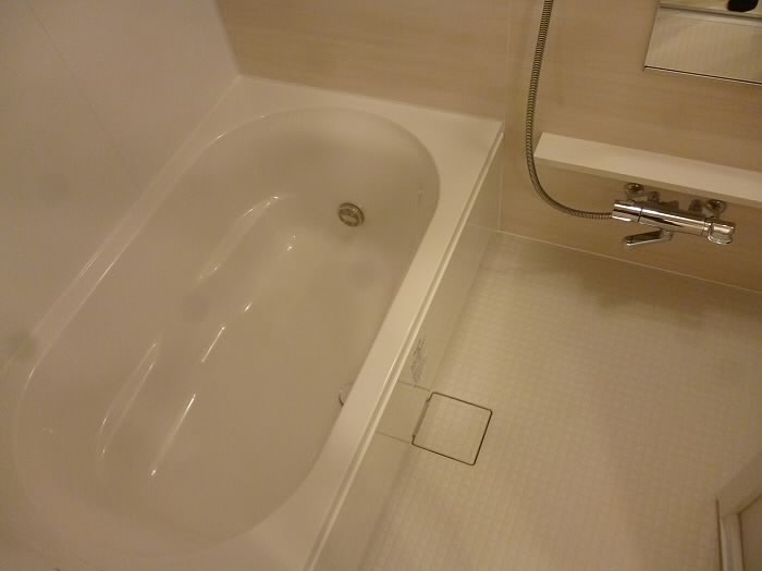 京王府中テラス  風呂画像