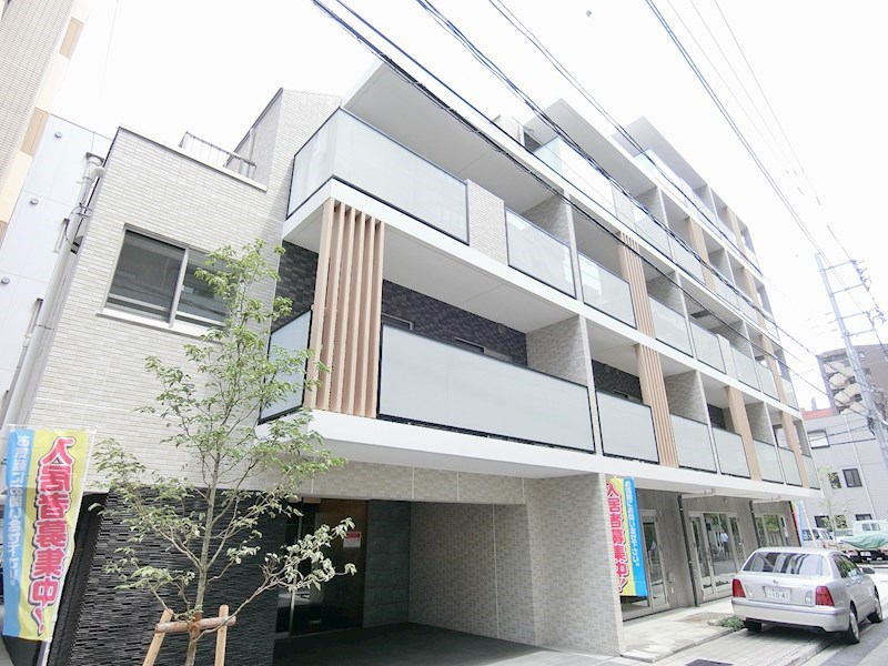 プレミアムコート府中  外観